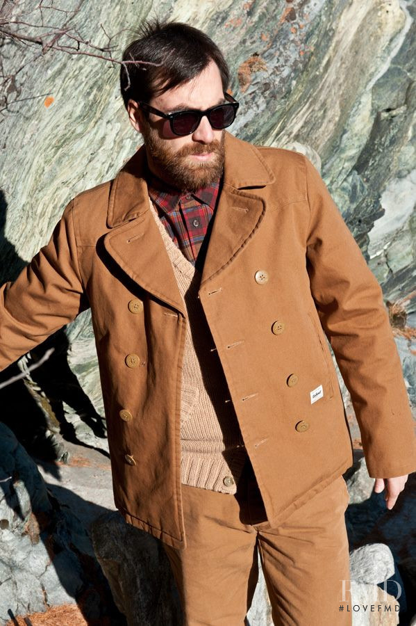 Carhartt WIP Heritage Line lookbook for Autumn/Winter 2012