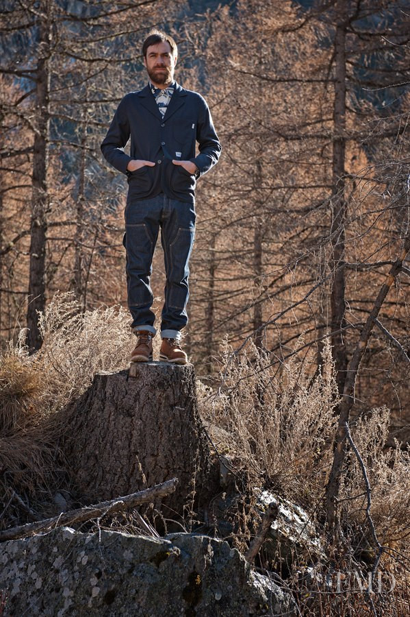 Carhartt WIP Heritage Line lookbook for Autumn/Winter 2012