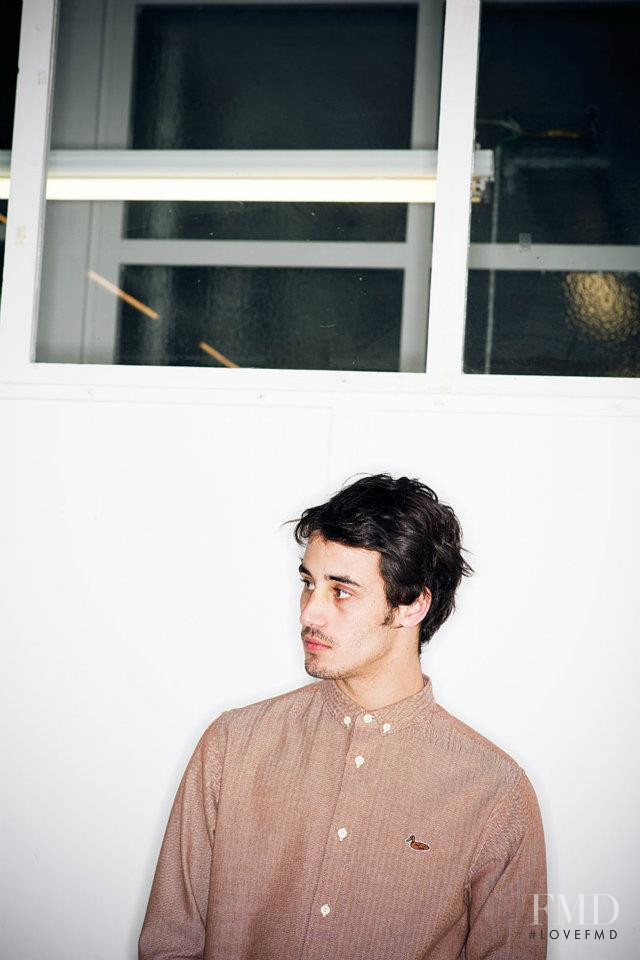 Carhartt WIP lookbook for Autumn/Winter 2012