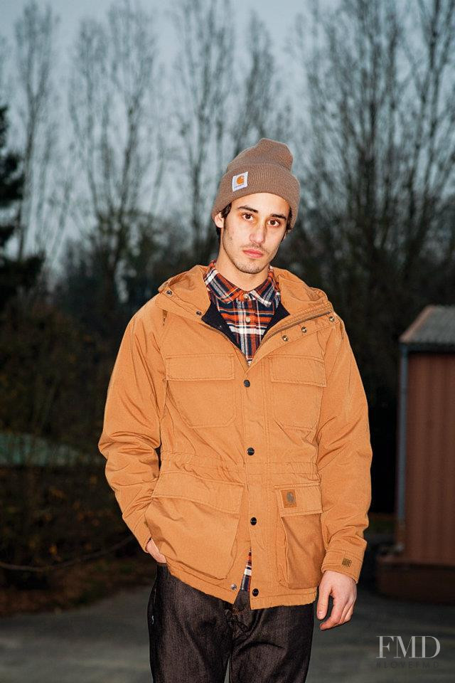 Carhartt WIP lookbook for Autumn/Winter 2012