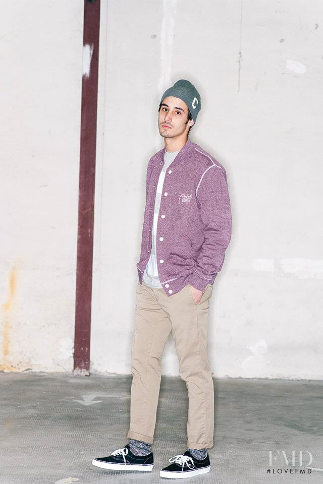 Carhartt WIP lookbook for Autumn/Winter 2012