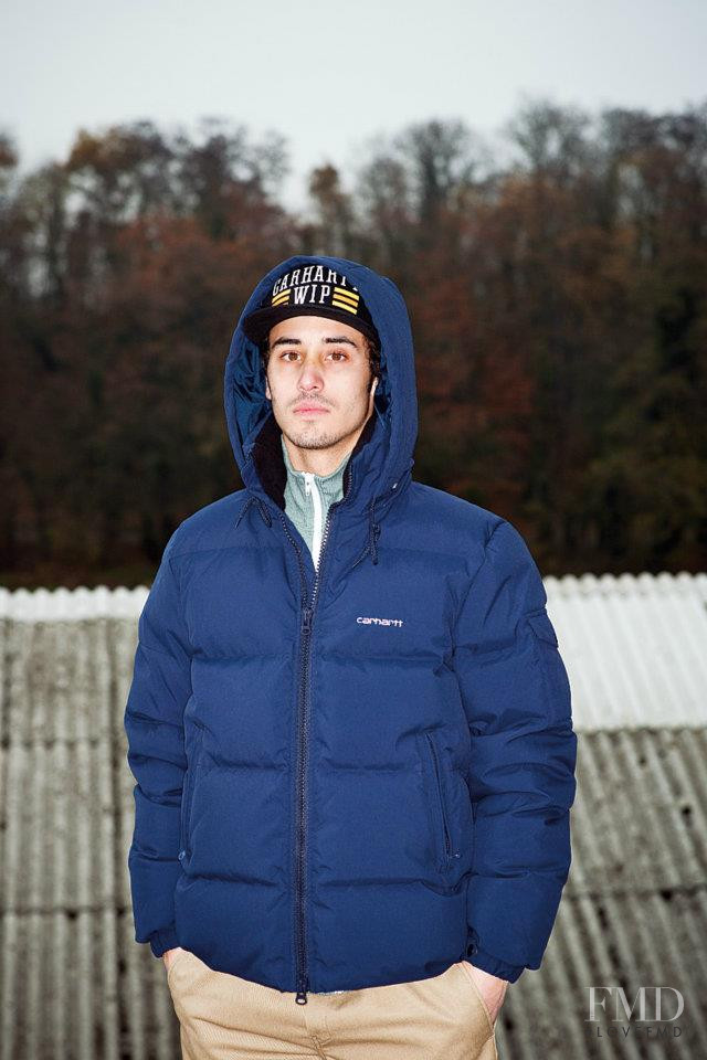 Carhartt WIP lookbook for Autumn/Winter 2012