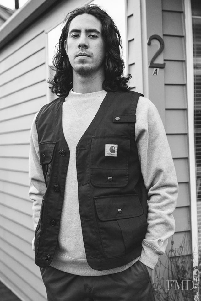 Carhartt WIP Portlandia The Subtleties of Familiarity advertisement for Spring/Summer 2016