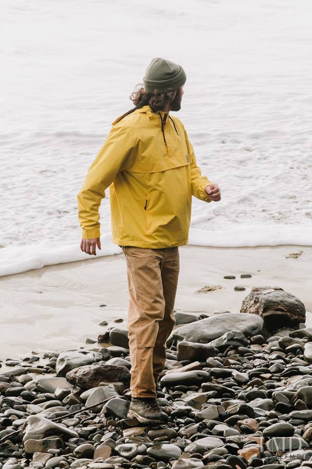 Carhartt WIP Portlandia The Subtleties of Familiarity advertisement for Spring/Summer 2016