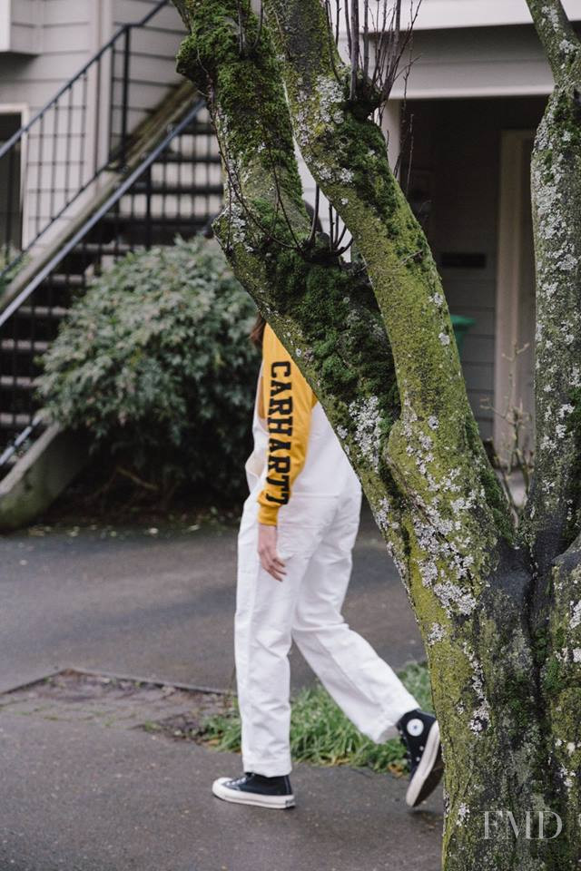 Carhartt WIP Portlandia The Subtleties of Familiarity advertisement for Spring/Summer 2016