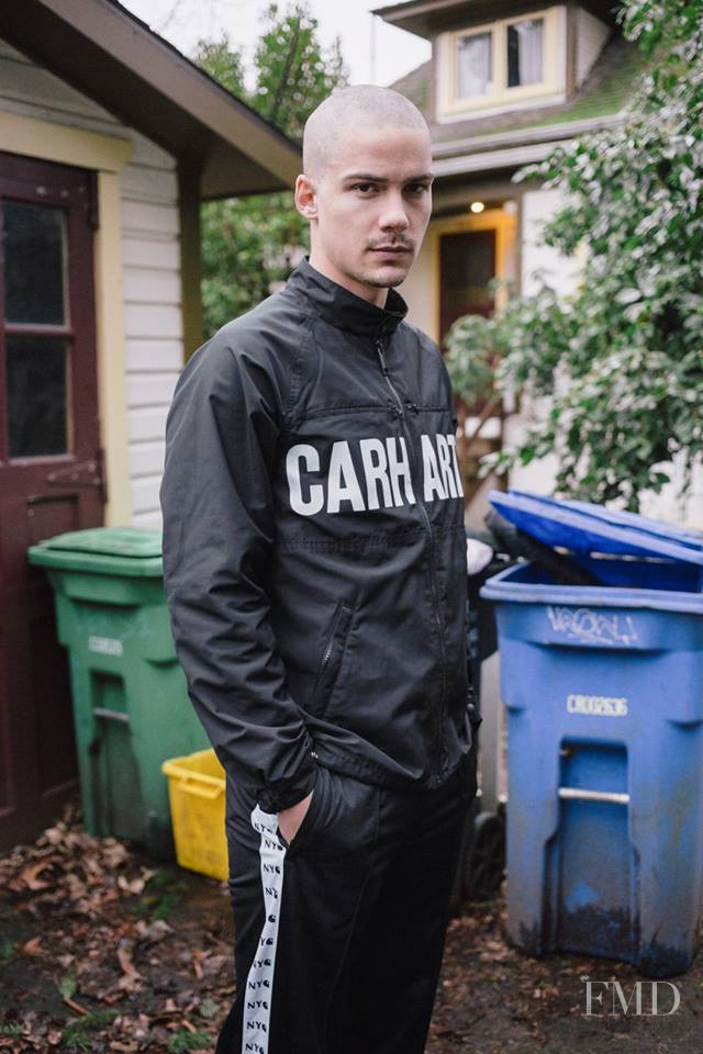 Carhartt WIP Portlandia The Subtleties of Familiarity advertisement for Spring/Summer 2016