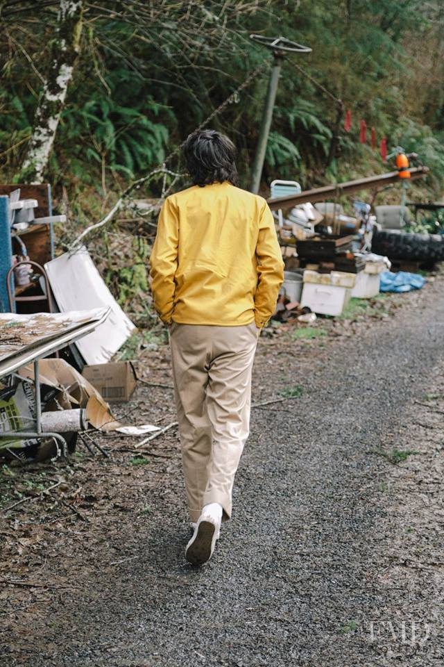 Carhartt WIP Portlandia The Subtleties of Familiarity advertisement for Spring/Summer 2016