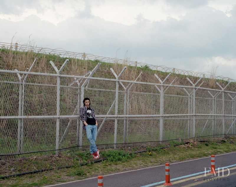 Carhartt WIP The Stranger lookbook for Spring/Summer 2016