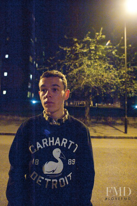 Carhartt WIP lookbook for Spring/Summer 2011