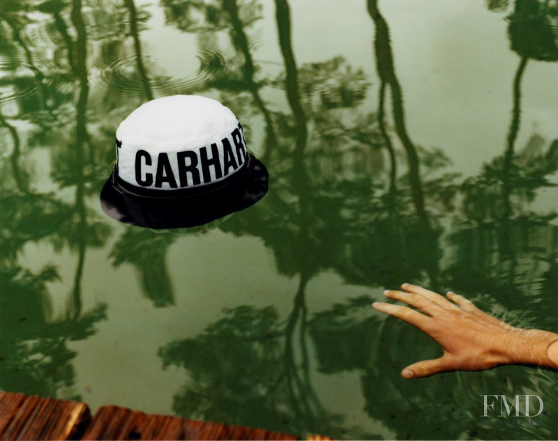 Carhartt WIP advertisement for Spring/Summer 2016