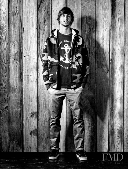 Carhartt WIP lookbook for Autumn/Winter 2011