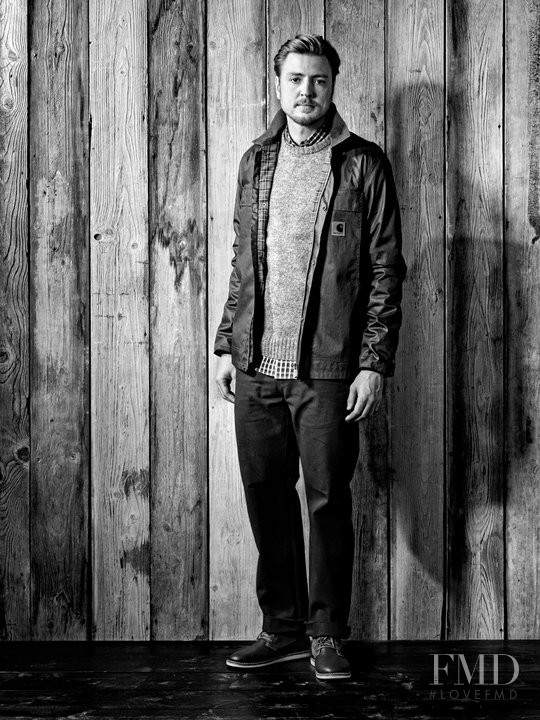 Carhartt WIP lookbook for Autumn/Winter 2011