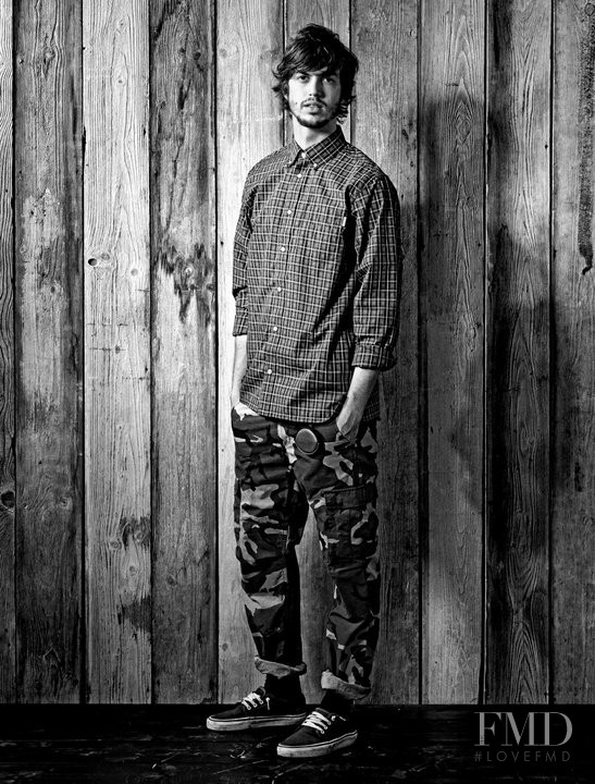 Carhartt WIP lookbook for Autumn/Winter 2011