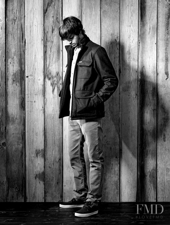 Carhartt WIP lookbook for Autumn/Winter 2011