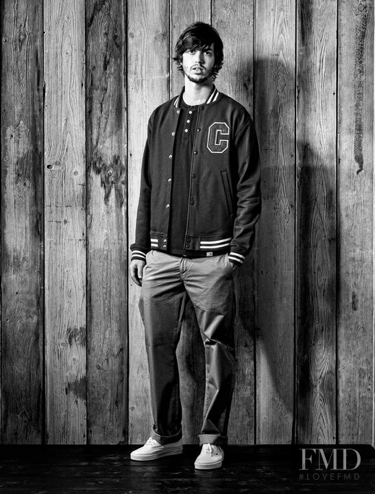 Carhartt WIP lookbook for Autumn/Winter 2011