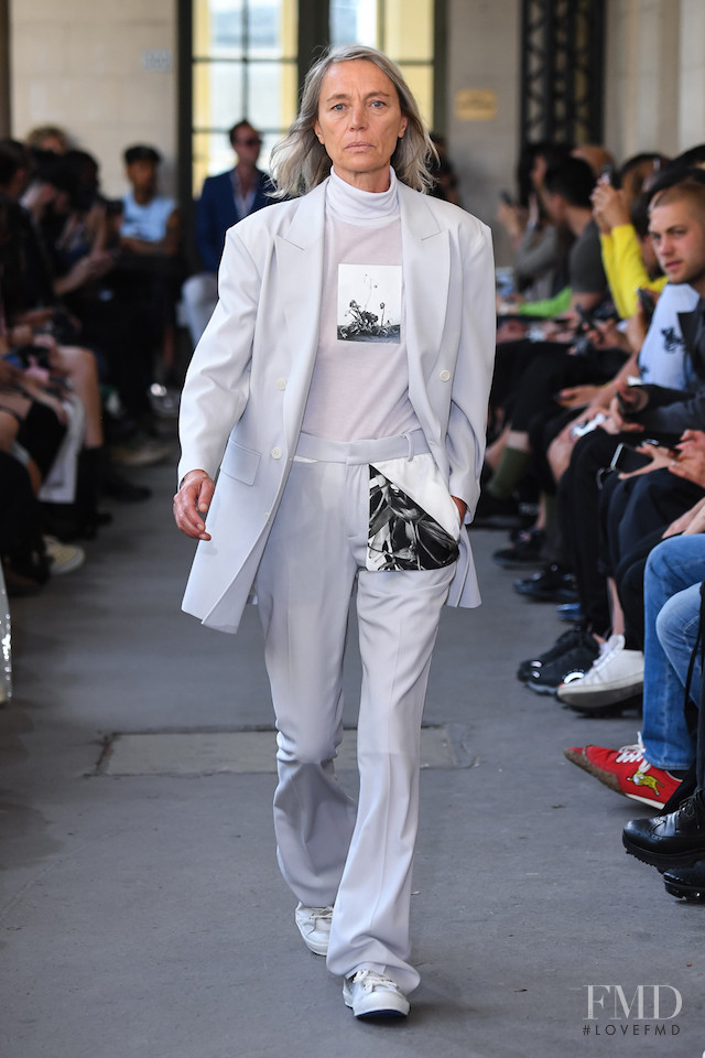 Christian Dada fashion show for Spring/Summer 2019