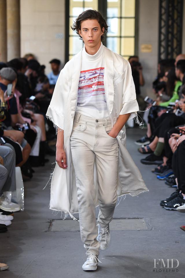 Christian Dada fashion show for Spring/Summer 2019