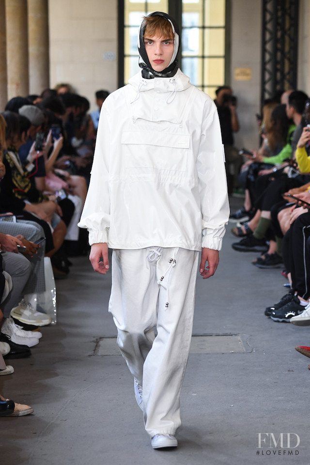 Christian Dada fashion show for Spring/Summer 2019