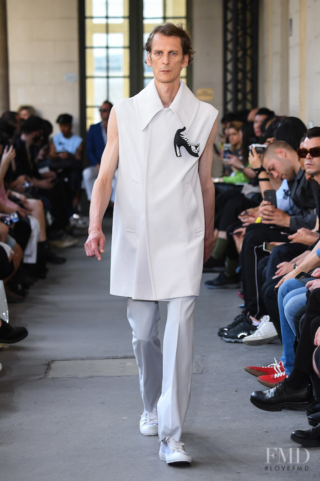 Christian Dada fashion show for Spring/Summer 2019