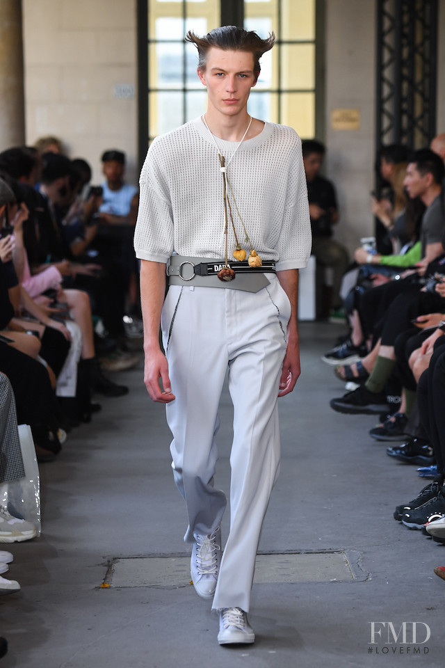 Christian Dada fashion show for Spring/Summer 2019