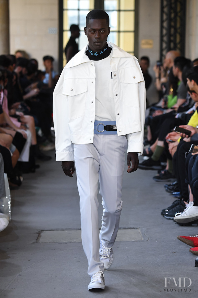 Christian Dada fashion show for Spring/Summer 2019