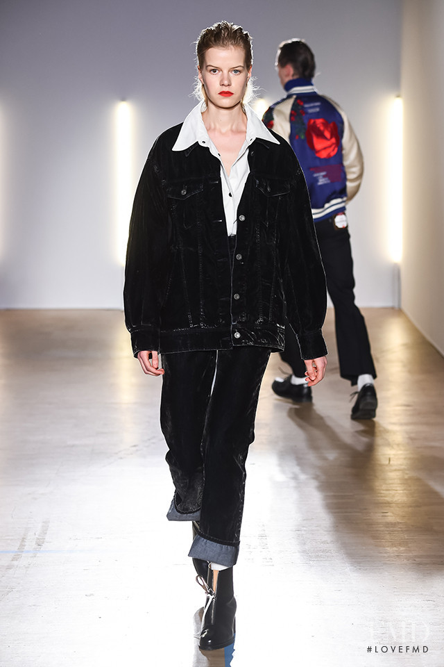 Christian Dada fashion show for Autumn/Winter 2018