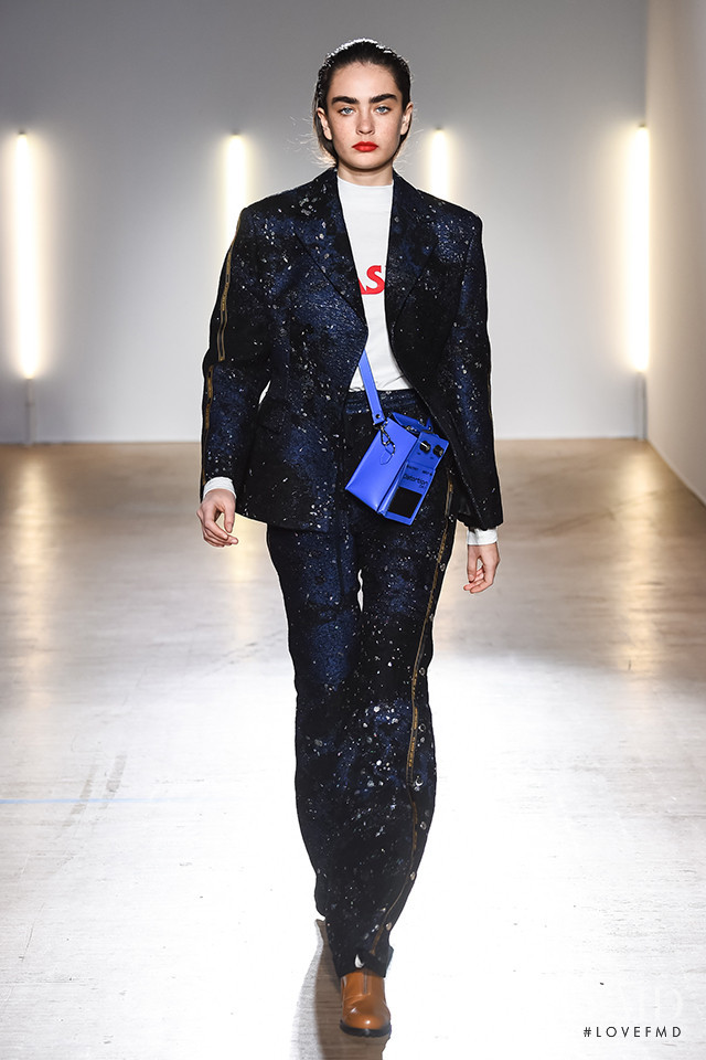 Christian Dada fashion show for Autumn/Winter 2018