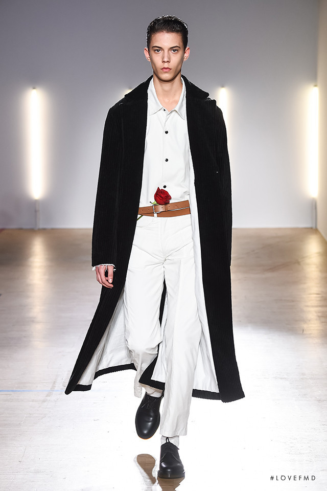 Christian Dada fashion show for Autumn/Winter 2018