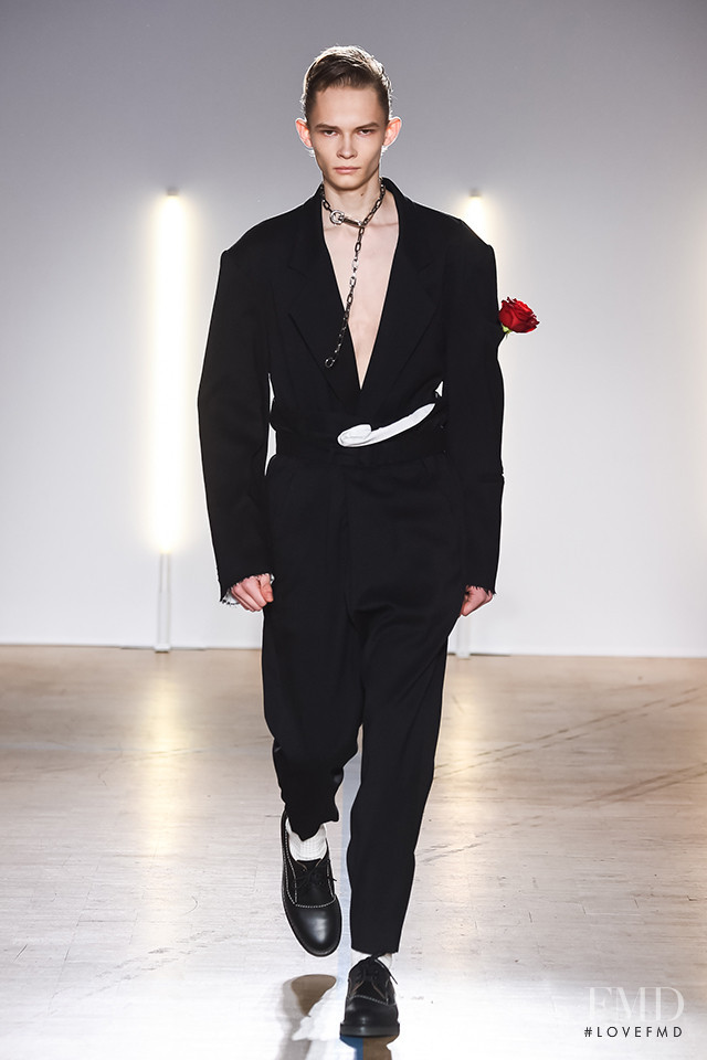 Christian Dada fashion show for Autumn/Winter 2018