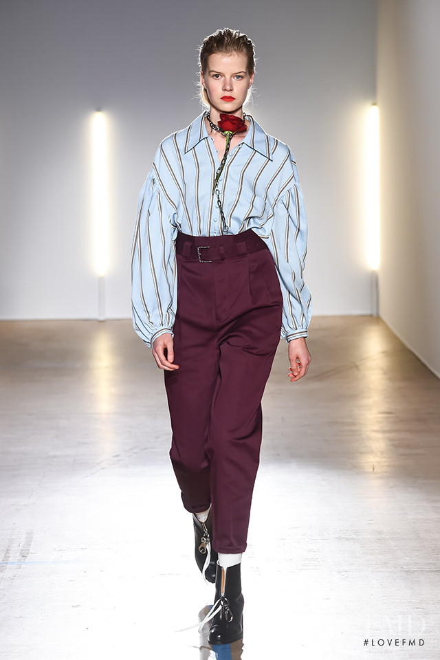 Christian Dada fashion show for Autumn/Winter 2018