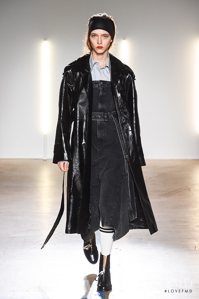 Christian Dada fashion show for Autumn/Winter 2018