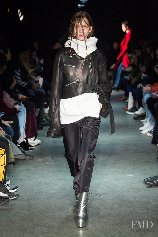 Christian Dada fashion show for Autumn/Winter 2017