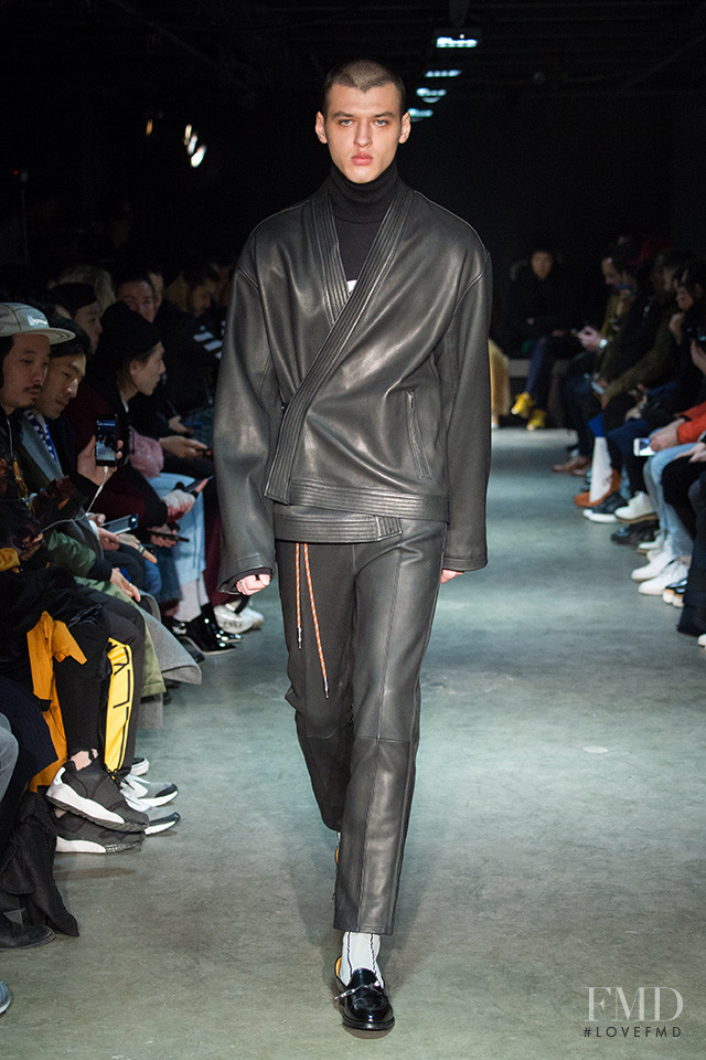 Christian Dada fashion show for Autumn/Winter 2017