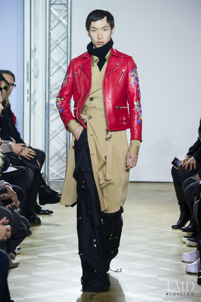 Christian Dada fashion show for Autumn/Winter 2016