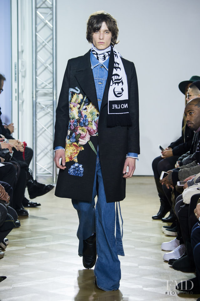 Christian Dada fashion show for Autumn/Winter 2016