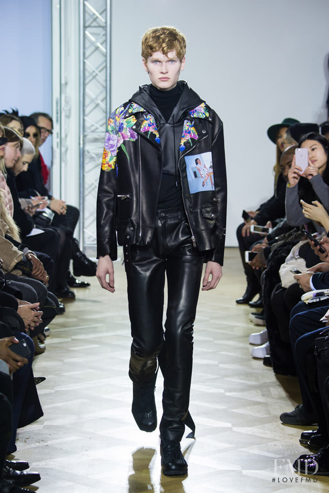 Christian Dada fashion show for Autumn/Winter 2016