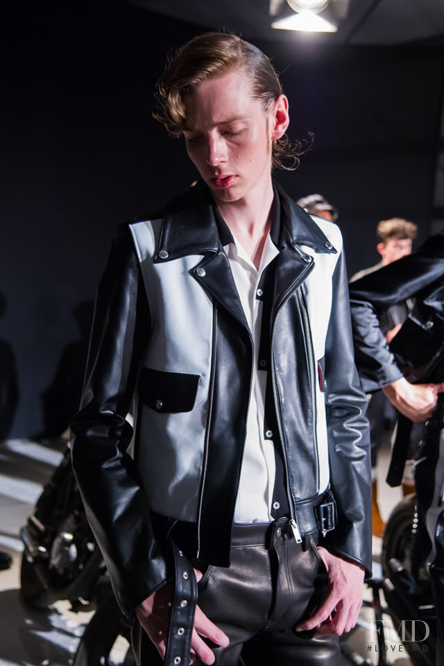 Christian Dada fashion show for Spring/Summer 2016