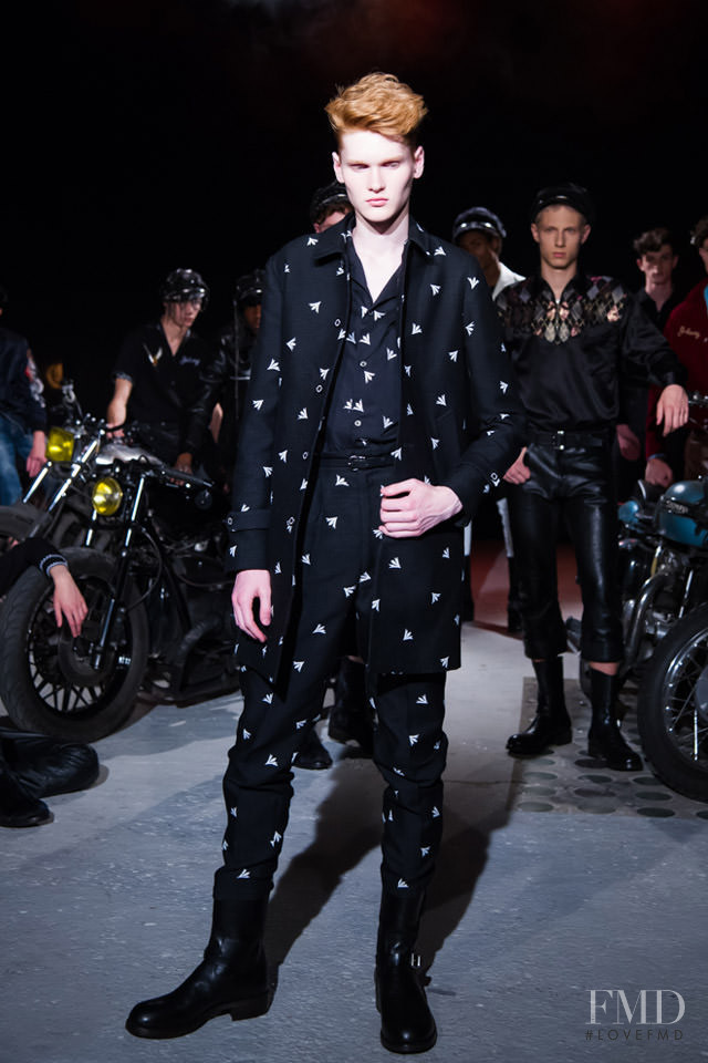 Christian Dada fashion show for Spring/Summer 2016