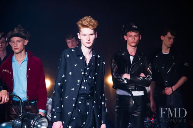 Christian Dada fashion show for Spring/Summer 2016