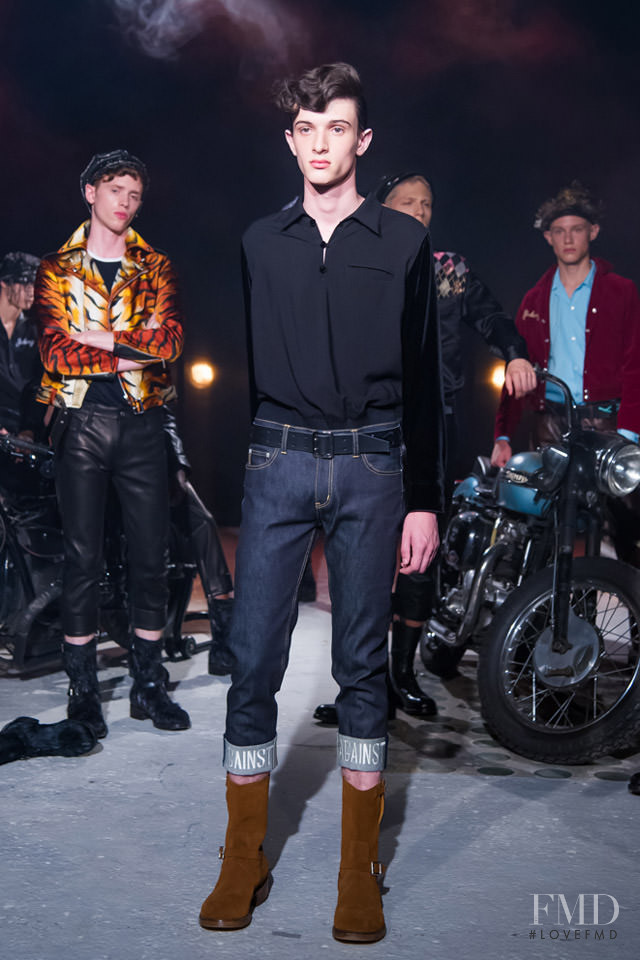 Christian Dada fashion show for Spring/Summer 2016