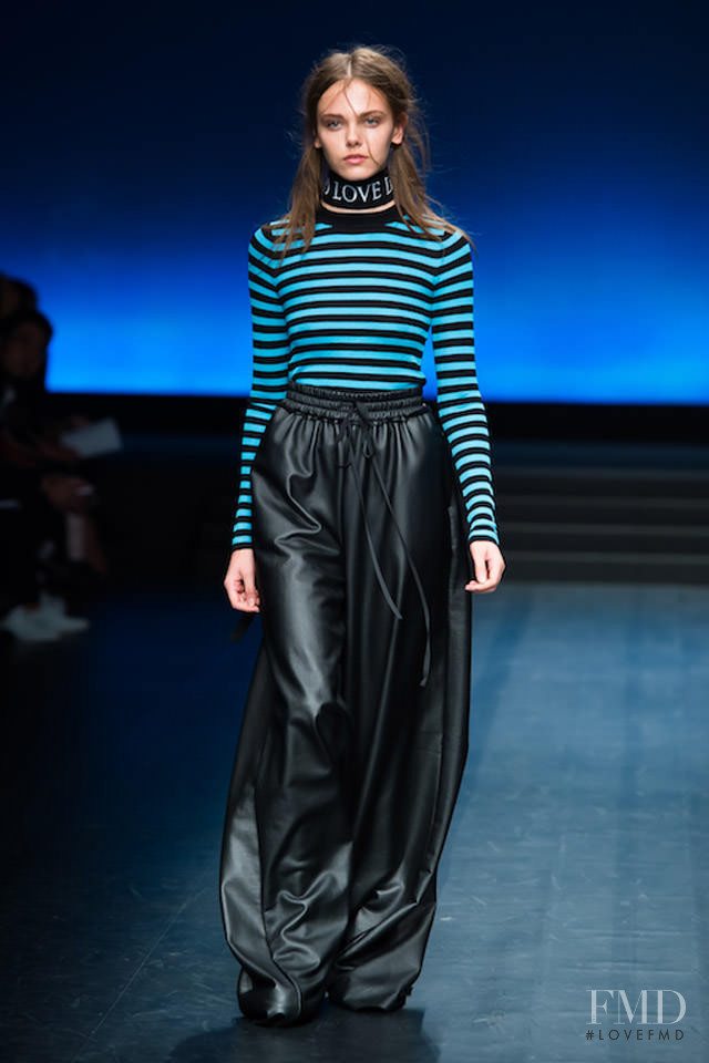 Christian Dada fashion show for Spring/Summer 2016