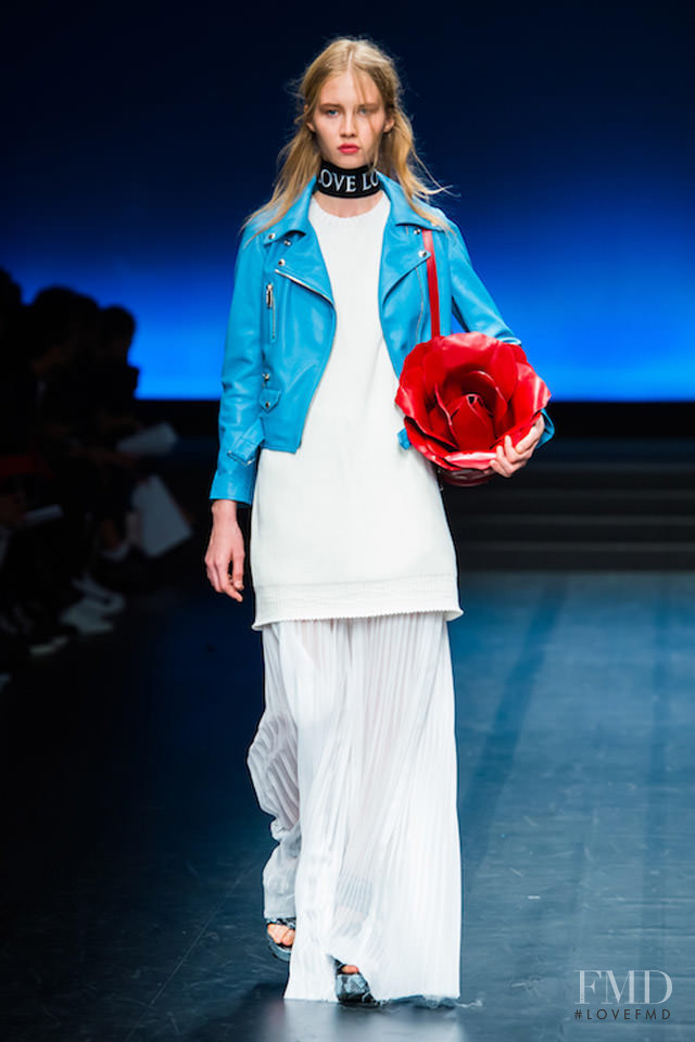 Christian Dada fashion show for Spring/Summer 2016