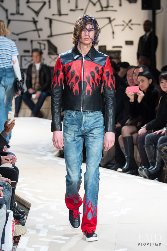 Christian Dada fashion show for Autumn/Winter 2015