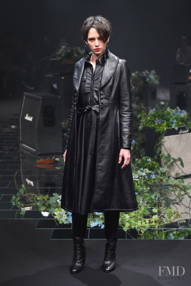 Christian Dada fashion show for Autumn/Winter 2015