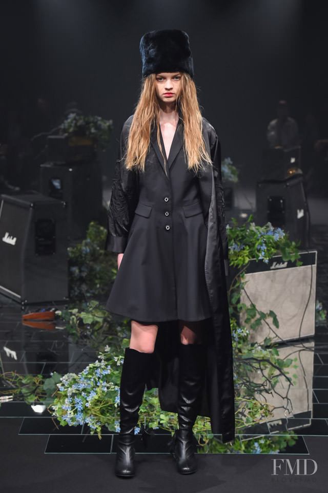 Christian Dada fashion show for Autumn/Winter 2015