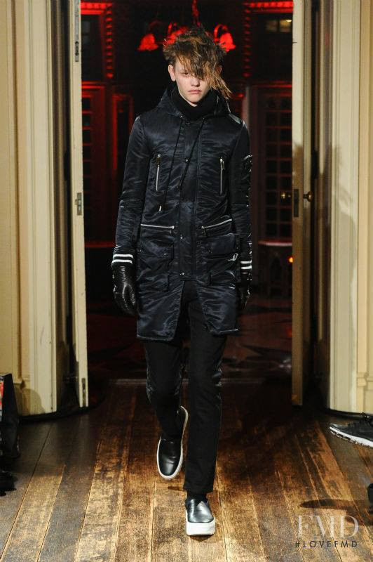 Christian Dada fashion show for Autumn/Winter 2014