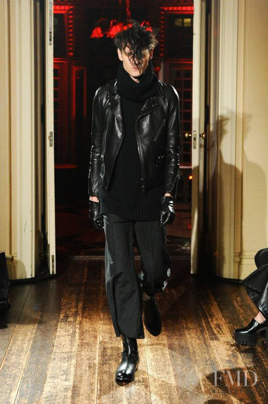 Christian Dada fashion show for Autumn/Winter 2014