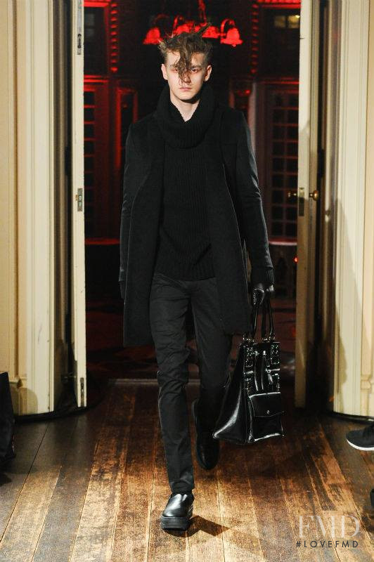 Christian Dada fashion show for Autumn/Winter 2014