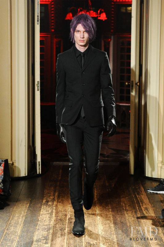 Christian Dada fashion show for Autumn/Winter 2014