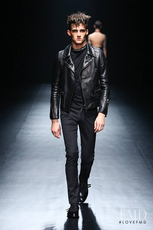 Christian Dada fashion show for Spring/Summer 2014